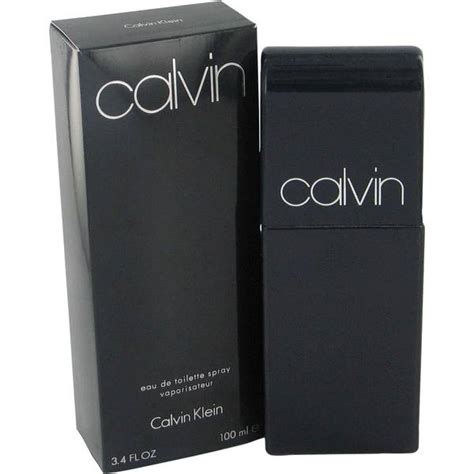 calvin klein calvin cologne.